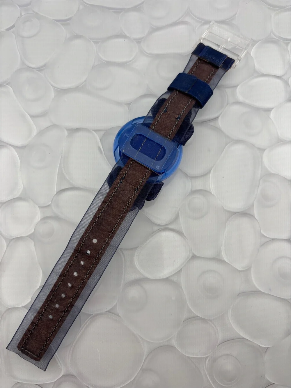 Swatch POP Watch - PMN108 - KING BLUE